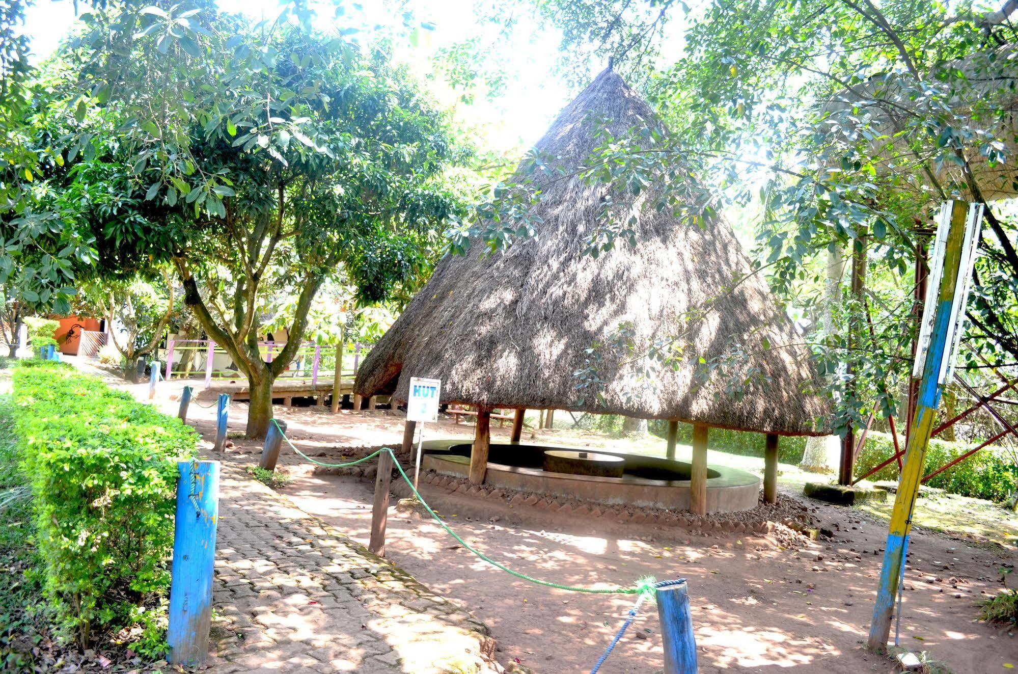קמפאלה Kiwatule Cottages מראה חיצוני תמונה